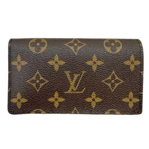 Monogram Monogram Wallet (Bi-Fold) (Pre-Owned) - Louis Vuitton - Modalova