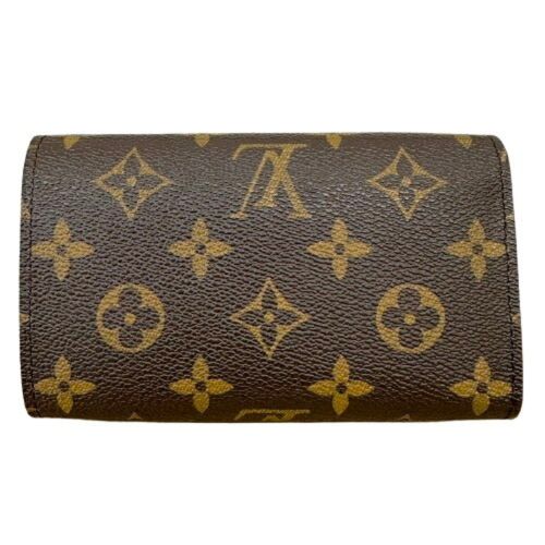 Monogram Monogram Wallet (Bi-Fold) (Pre-Owned) - Louis Vuitton - Modalova