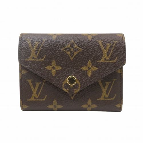 Canvas Wallet (Tri-Fold) (Pre-Owned) - Louis Vuitton - Modalova