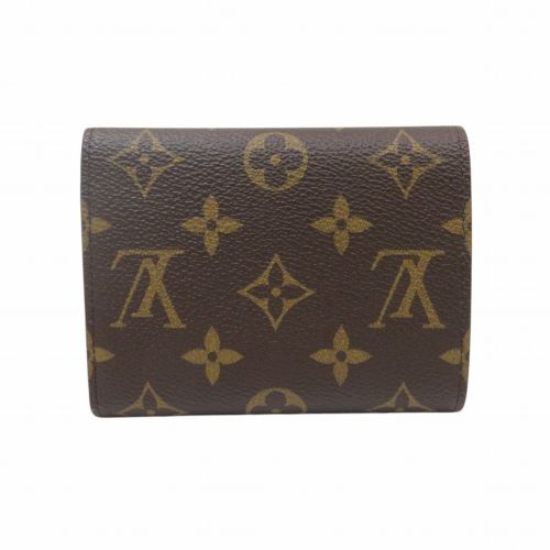 Canvas Wallet (Tri-Fold) (Pre-Owned) - Louis Vuitton - Modalova