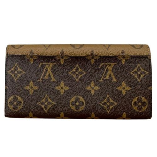 Long Wallet (Bi-Fold) (Pre-Owned) - Louis Vuitton - Modalova