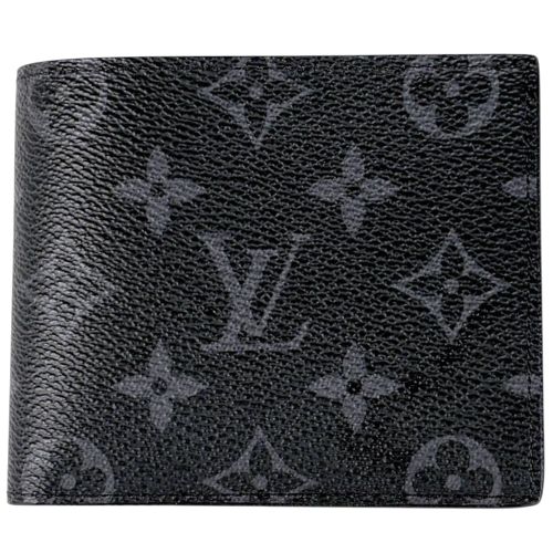 Monogram Eclipse Wallet (Bi-Fold) (Pre-Owned) - Louis Vuitton - Modalova
