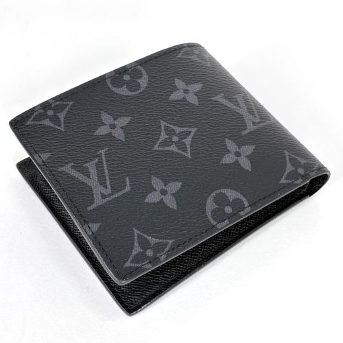 Monogram Eclipse Wallet (Bi-Fold) (Pre-Owned) - Louis Vuitton - Modalova