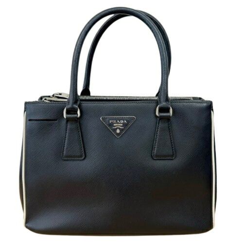 Leather Handbag Shoulder Bag (Pre-Owned) - Prada - Modalova