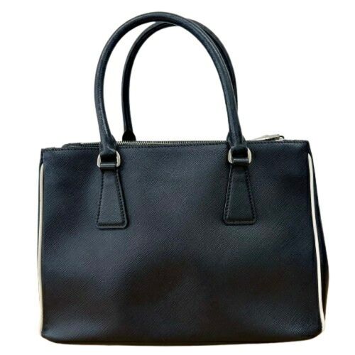 Leather Handbag Shoulder Bag (Pre-Owned) - Prada - Modalova