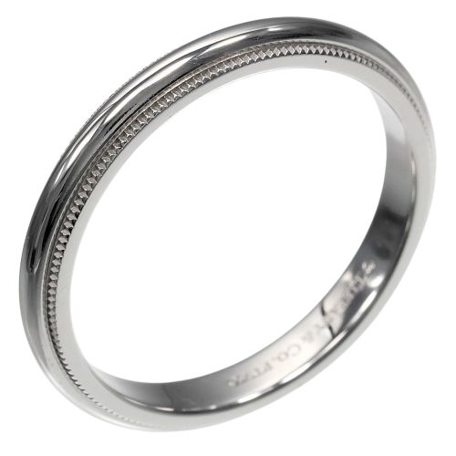 Platinum 950 Band Ring (Pre-Owned) - Tiffany - Modalova