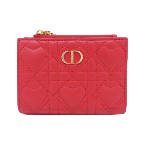 Leather Wallet (Bi-Fold) (Pre-Owned) - Christian Dior - Modalova