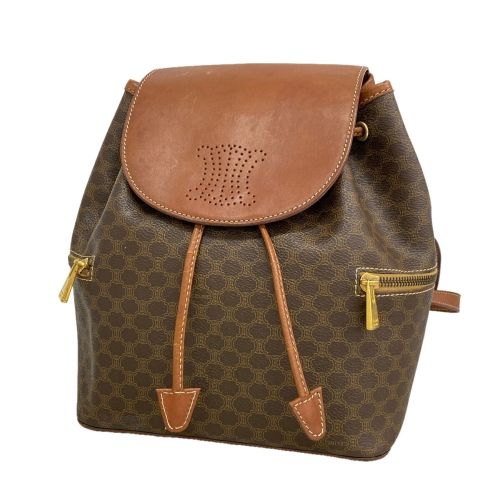 Pvc Backpack (Pre-Owned) - Celine - Modalova