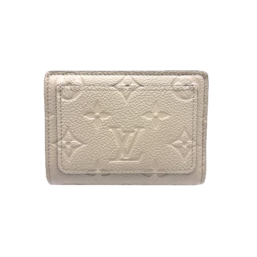 Empreinte Leather Wallet (Bi-Fold) (Pre-Owned) - Louis Vuitton - Modalova