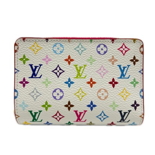 Monogram Multicolore - Coated Canvas Wallet (Bi-Fold) (Pre-Owned) - Louis Vuitton - Modalova