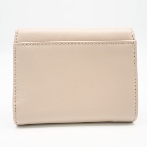 Leather Wallet (Tri-Fold) (Pre-Owned) - Prada - Modalova