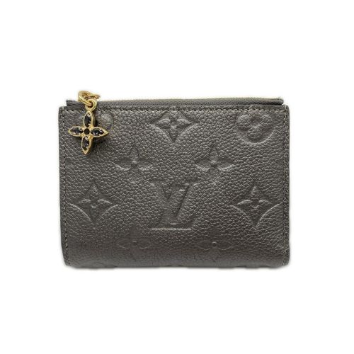 Leather Wallet (Bi-Fold) (Pre-Owned) - Louis Vuitton - Modalova