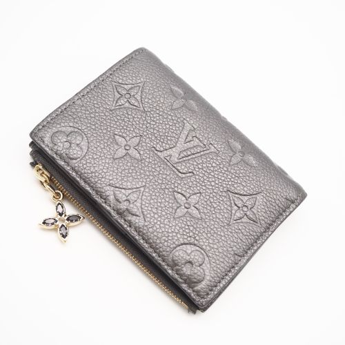 Leather Wallet (Bi-Fold) (Pre-Owned) - Louis Vuitton - Modalova