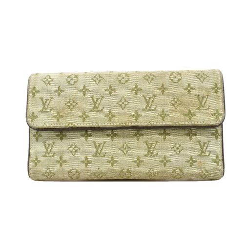 Long Wallet (Tri-Fold) (Pre-Owned) - Louis Vuitton - Modalova