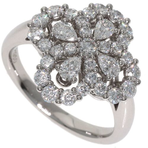 Platinum 950 Band Ring (Pre-Owned) - Harry Winston - Modalova