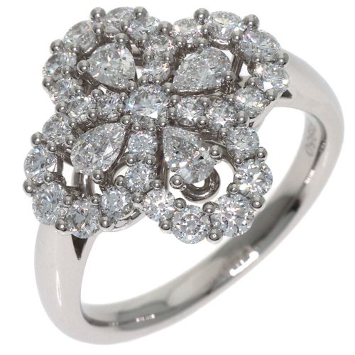 Platinum 950 Band Ring (Pre-Owned) - Harry Winston - Modalova