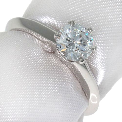 Platinum 950 Band Ring (Pre-Owned) - Tiffany - Modalova