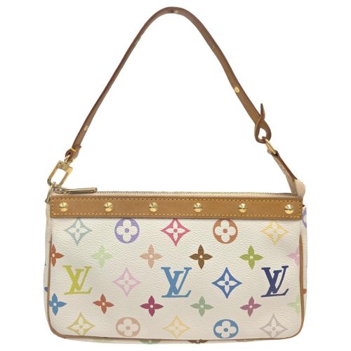 Monogram Multicolore - Monogram Multicolore Pochette (Pre-Owned) - Louis Vuitton - Modalova
