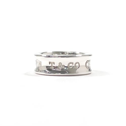 Band Ring (Pre-Owned) - Tiffany - Modalova
