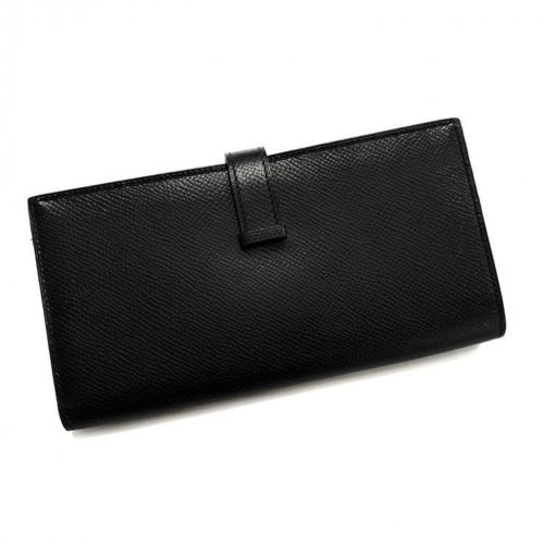 Epsom Leather Long Wallet (Bi-Fold) (Pre-Owned) - Hermes - Modalova