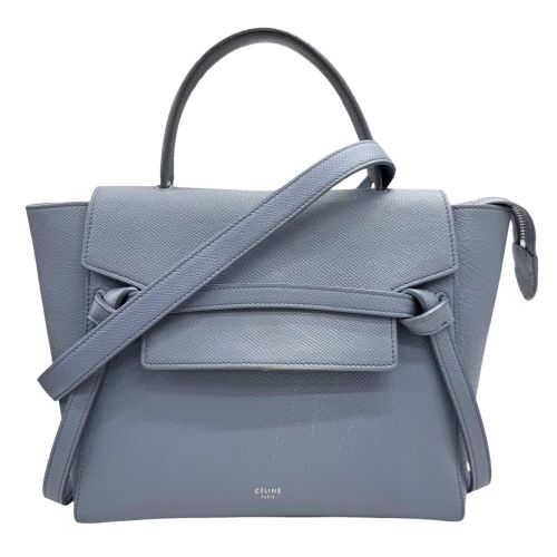 Leather Handbag Shoulder Bag (Pre-Owned) - Celine - Modalova