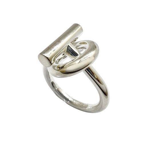 Band Ring (Pre-Owned) - Hermes - Modalova