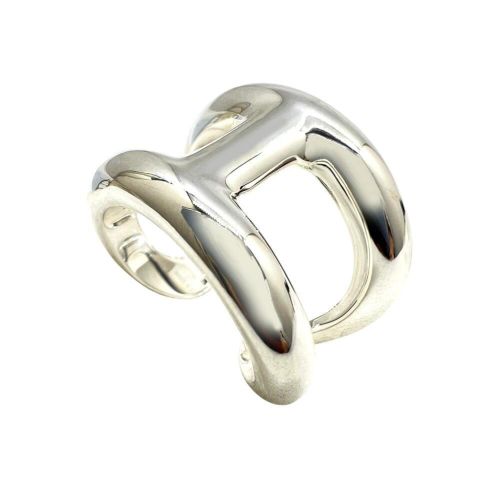 Band Ring (Pre-Owned) - Hermes - Modalova