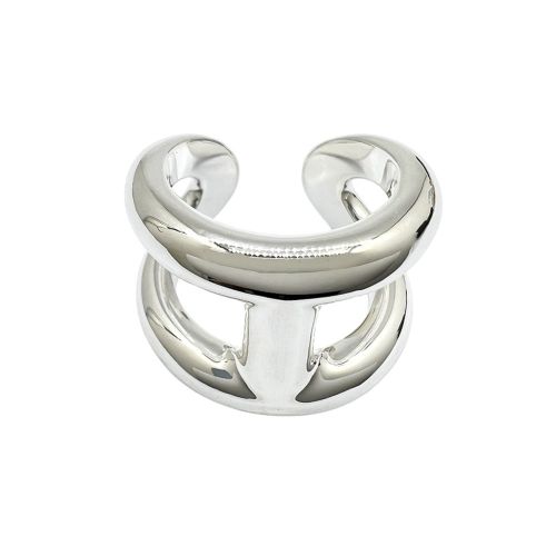 Band Ring (Pre-Owned) - Hermes - Modalova