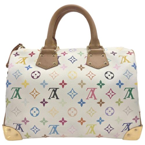 Multicolore - Multicolore Boston Bag Handbag (Pre-Owned) - Louis Vuitton - Modalova