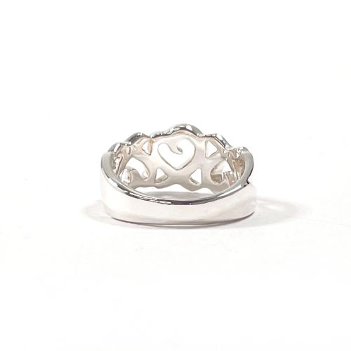 Band Ring (Pre-Owned) - Tiffany - Modalova