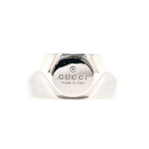Band Ring (Pre-Owned) - Gucci - Modalova