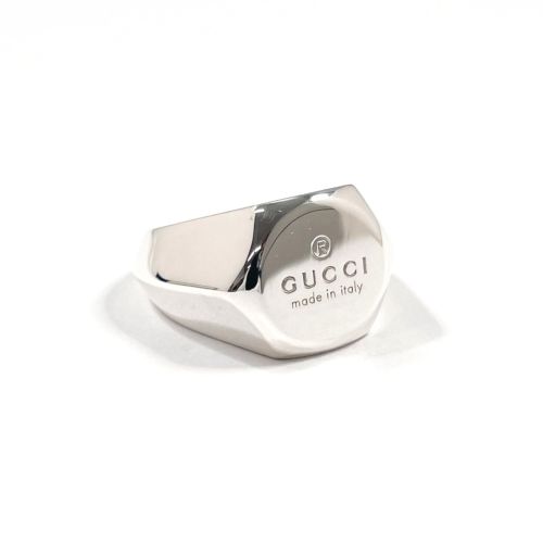 Band Ring (Pre-Owned) - Gucci - Modalova