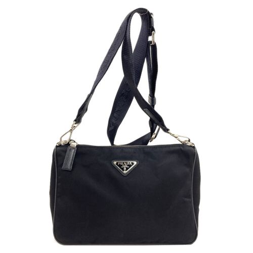 Nylon Shoulder Bag (Pre-Owned) - Prada - Modalova