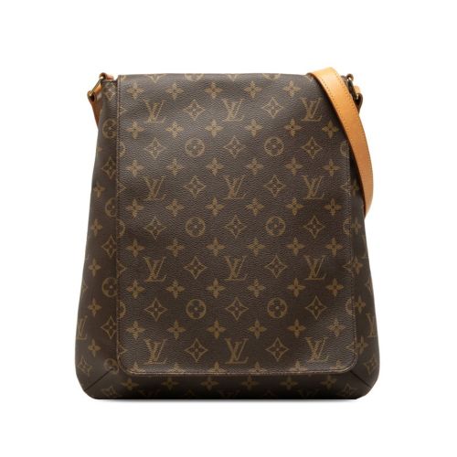 Pvc Leather Shoulder Bag (Pre-Owned) - Louis Vuitton - Modalova