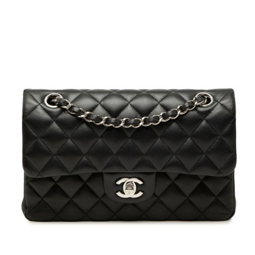 Leather Shoulder Bag (Pre-Owned) - Chanel - Modalova