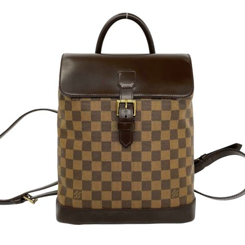 Leather Pvc Backpack (Pre-Owned) - Louis Vuitton - Modalova