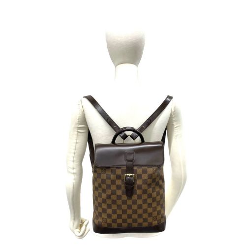Leather Pvc Backpack (Pre-Owned) - Louis Vuitton - Modalova