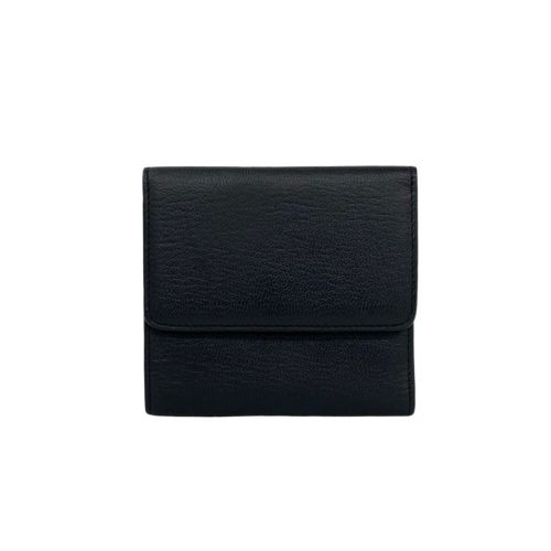 Leather Wallet (Tri-Fold) (Pre-Owned) - Chanel - Modalova