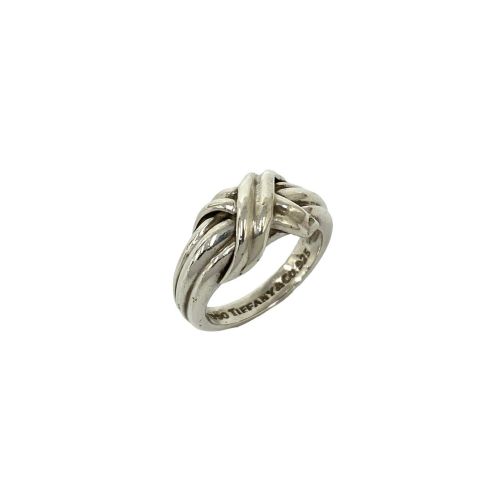 Band Ring (Pre-Owned) - Tiffany - Modalova