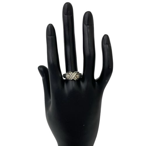 Band Ring (Pre-Owned) - Tiffany - Modalova