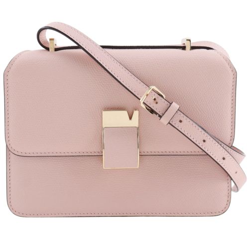 Leather Shoulder Bag (Pre-Owned) - Valextra - Modalova