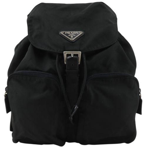 Nylon Backpack (Pre-Owned) - Prada - Modalova