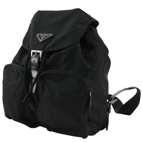 Nylon Backpack (Pre-Owned) - Prada - Modalova