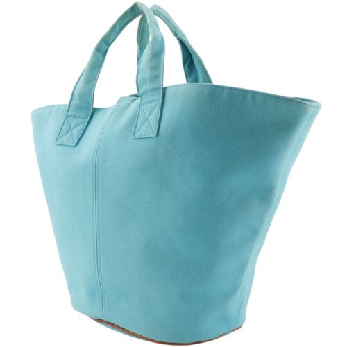 Canvas Handbag (Pre-Owned) - Hermes - Modalova