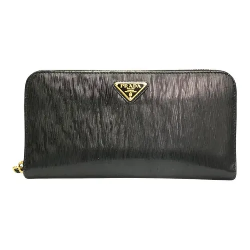 Long Wallet (Bi-Fold) (Pre-Owned) - Prada - Modalova
