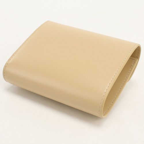 Leather Wallet (Tri-Fold) (Pre-Owned) - Celine - Modalova