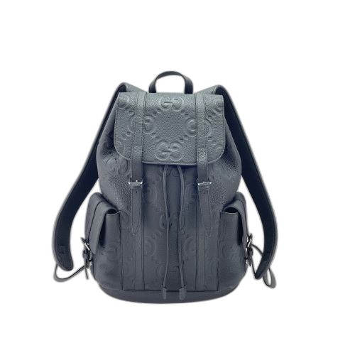 Gucci Black Backpack (Pre-Owned) - Gucci - Modalova