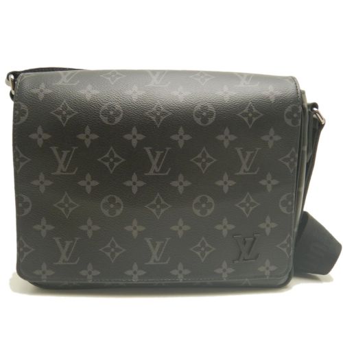 Monogram Eclipse Shoulder Bag (Pre-Owned) - Louis Vuitton - Modalova