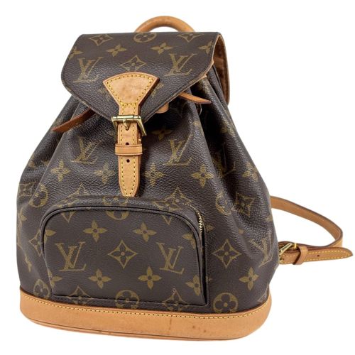 Monogram Backpack (Pre-Owned) - Louis Vuitton - Modalova