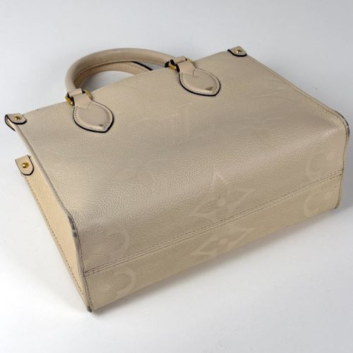 Monogram Empreinte Handbag (Pre-Owned) - Louis Vuitton - Modalova